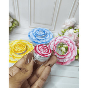 Arquivo Dia das Mães Flor potinho de creme