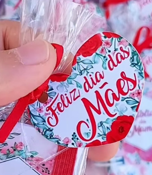 Arquivo Dia das Mães Gratuito Tag 1