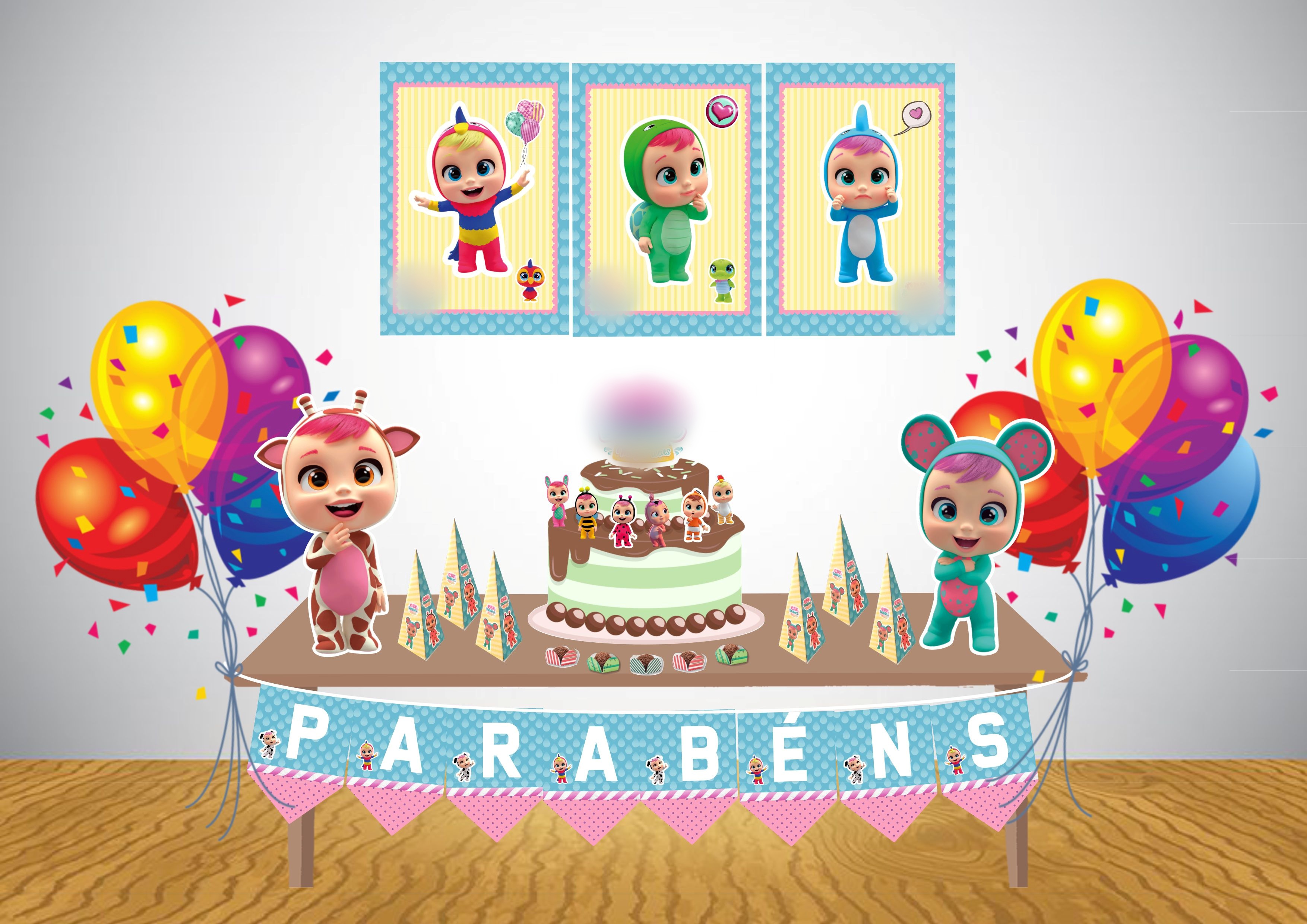 Arquivo de Corte Little Angel  1