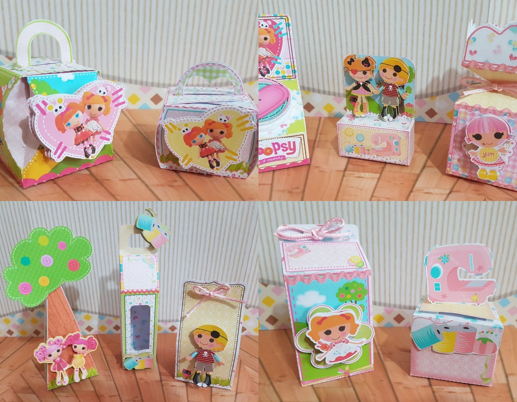 Arquivo de Corte Lalaloopsy 1