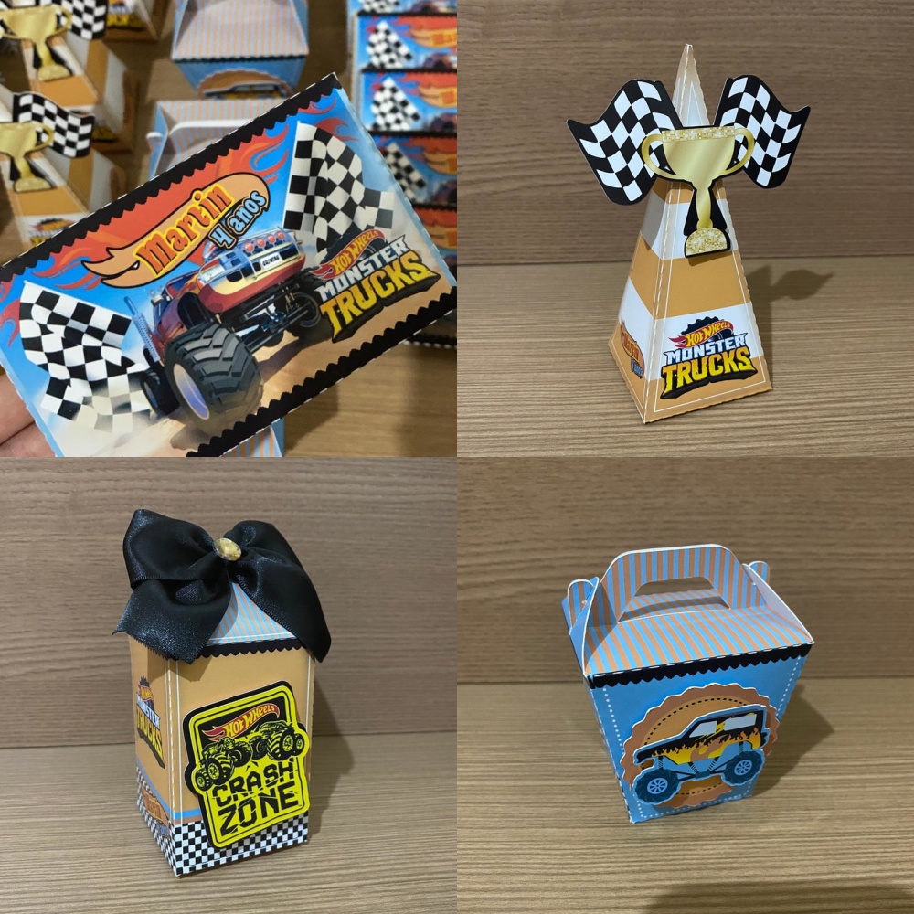 Arquivo de Corte Hot Wheels 1