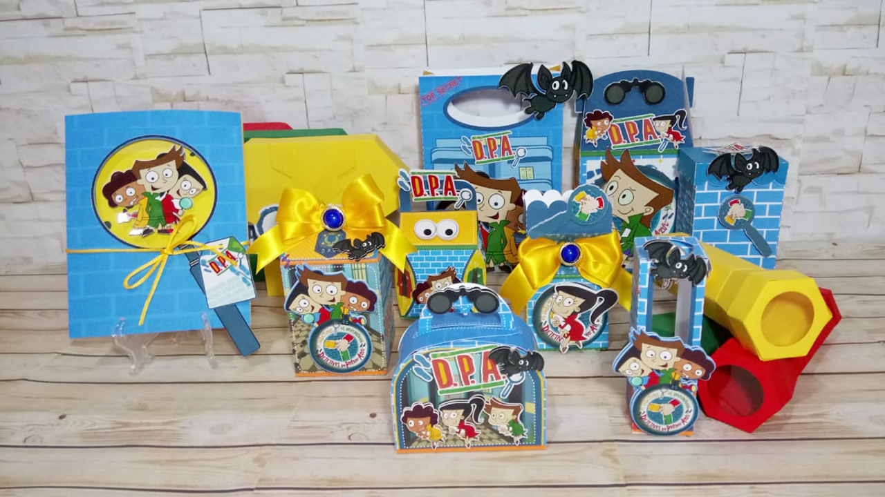 Arquivo de Corte Detetives do Prédio Azul  1