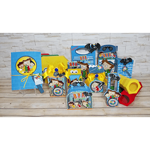 Arquivo de Corte Detetives do Prédio Azul 