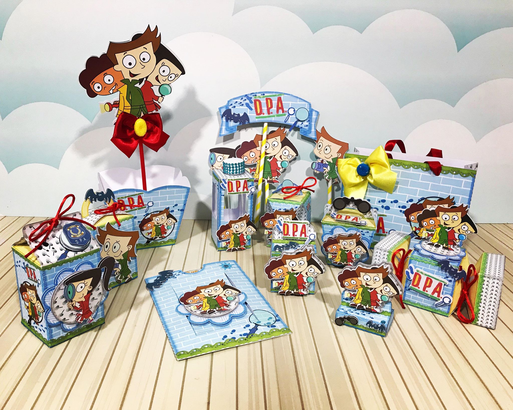 Arquivo de Corte Detetives do Prédio Azul  1