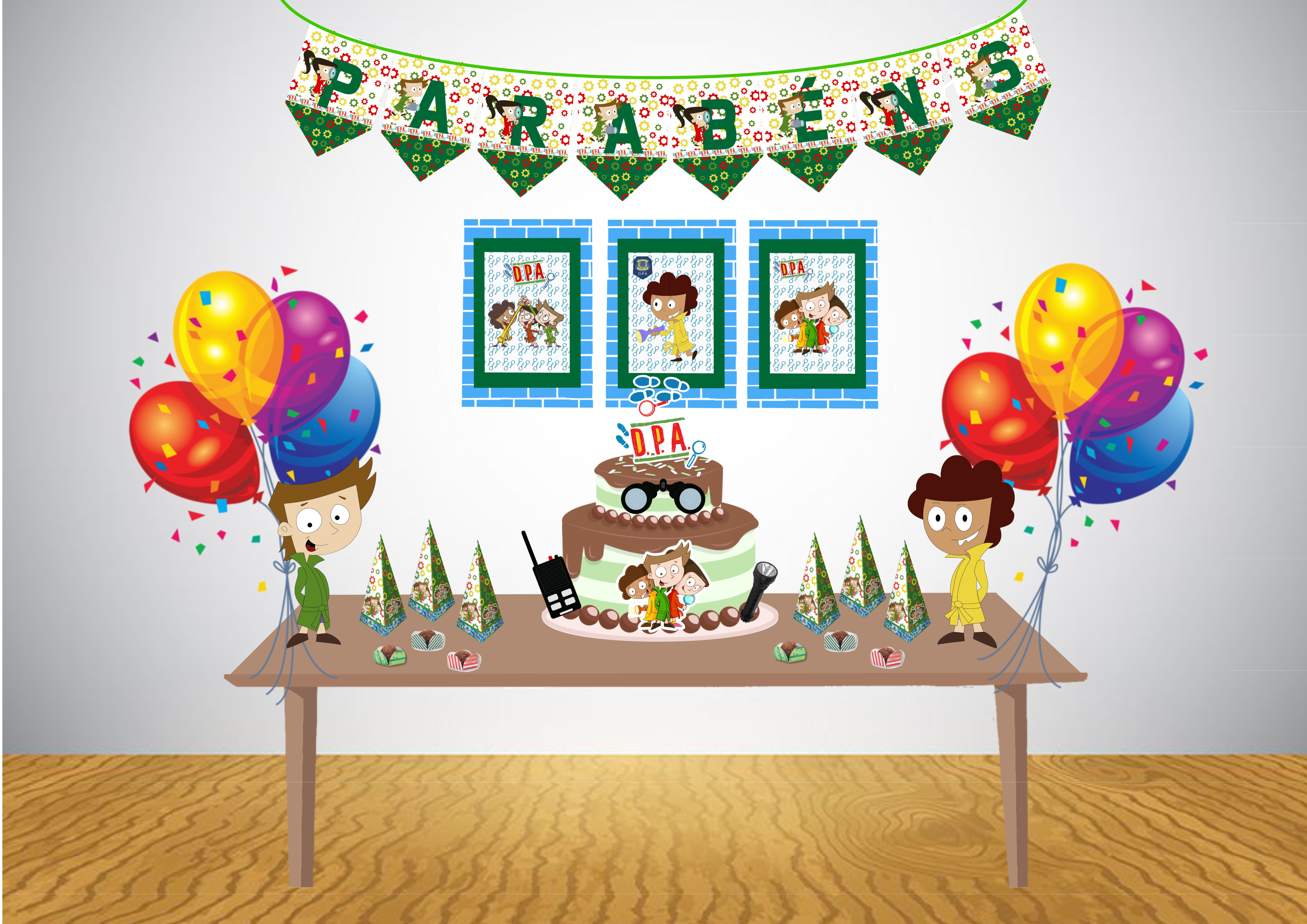 Arquivo de Corte Detetives do Prédio Azul  1