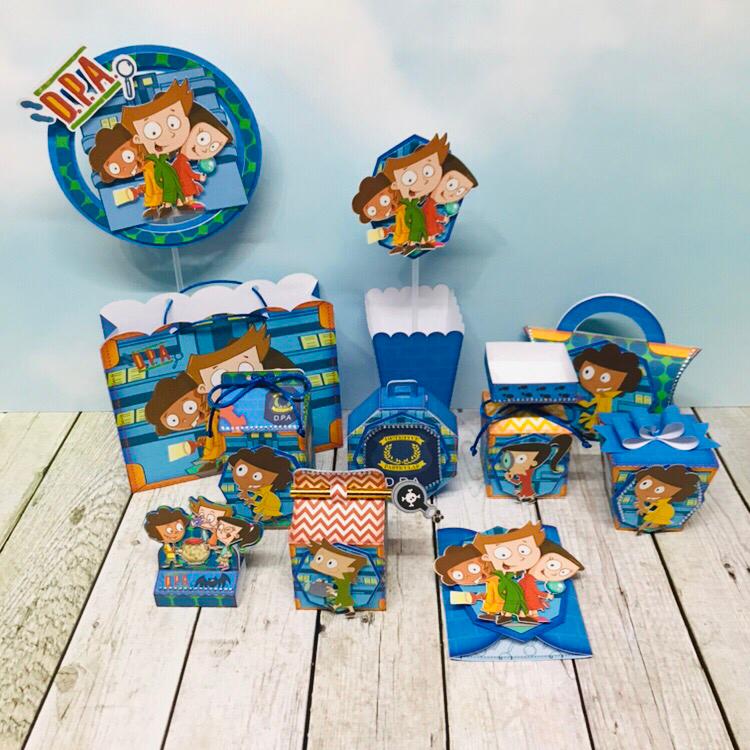 Arquivo de Corte Detetives do Prédio Azul 1