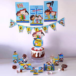 Arquivo de Corte Detetives do Prédio Azul