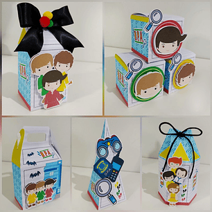 Arquivo de Corte Detetives do Prédio Azul