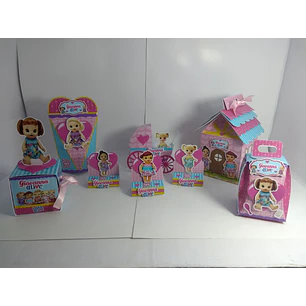 Arquivo de Corte Baby Alive