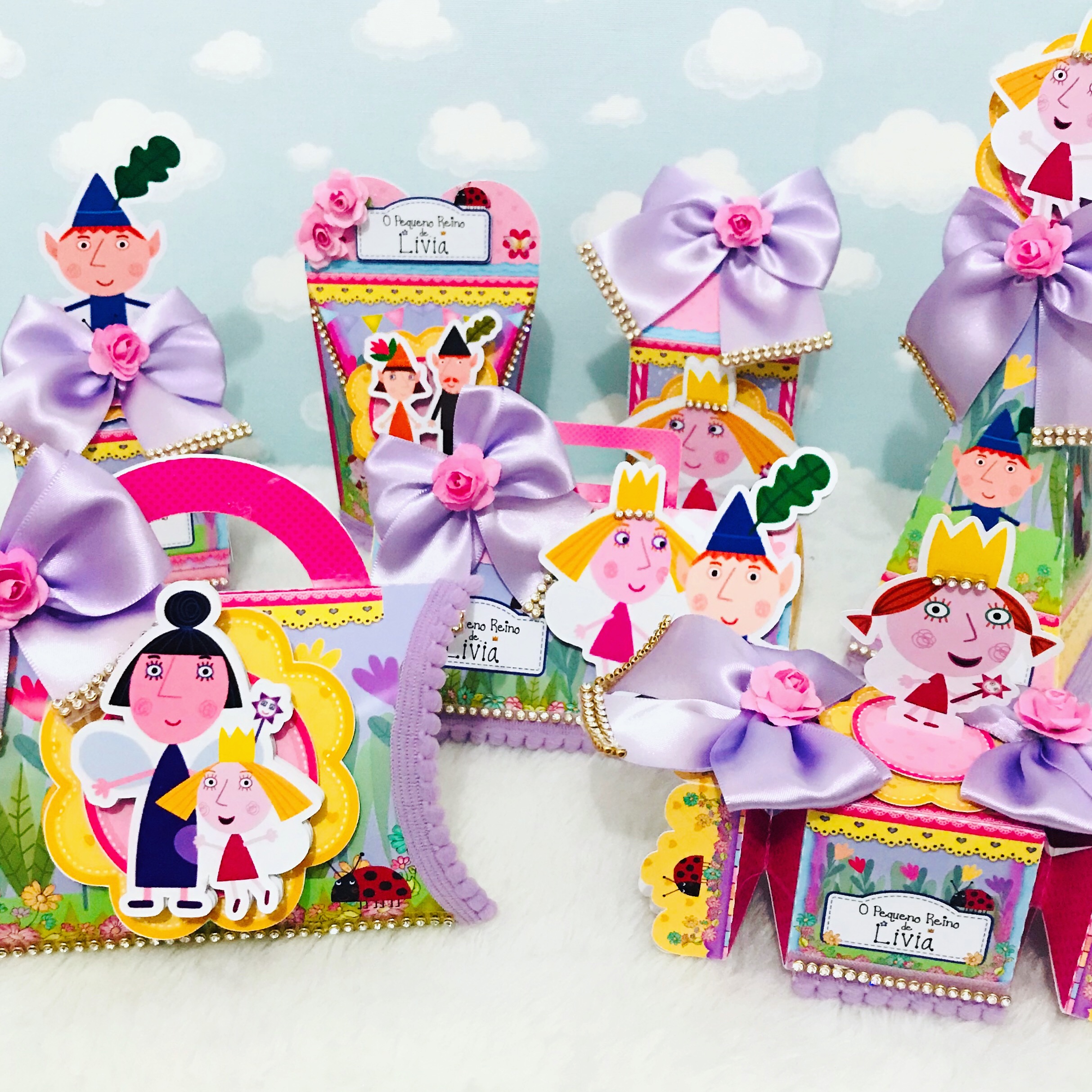 Arquivo de Corte Ben e Holly  1