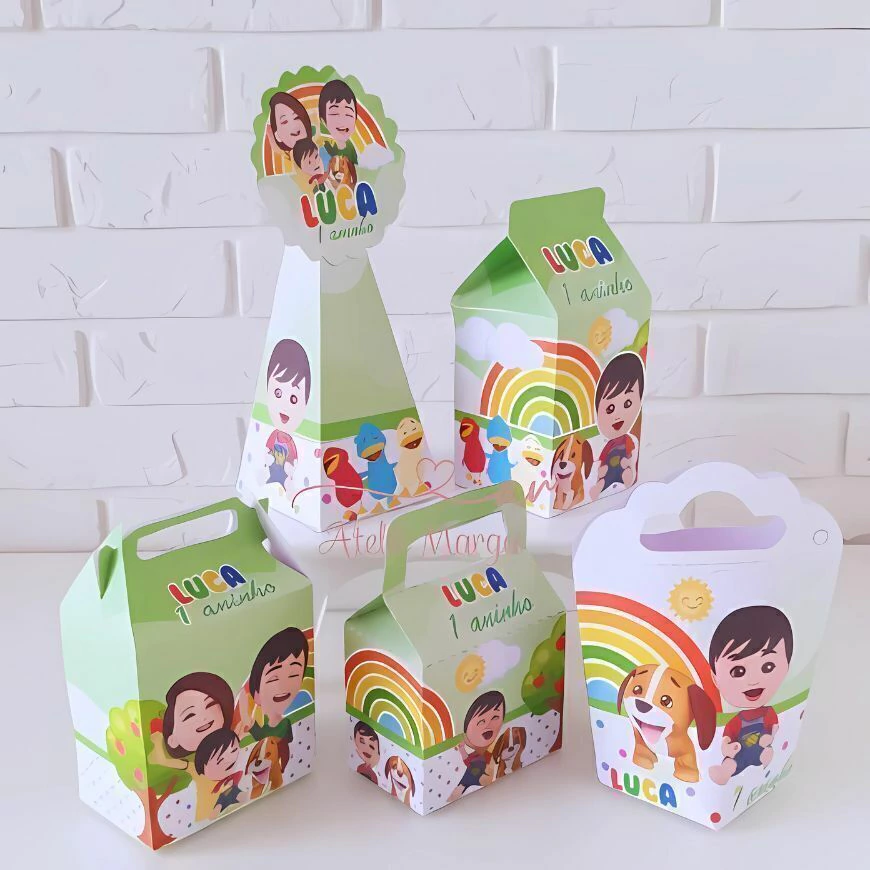 Arquivo de Corte Bento e Totó 1