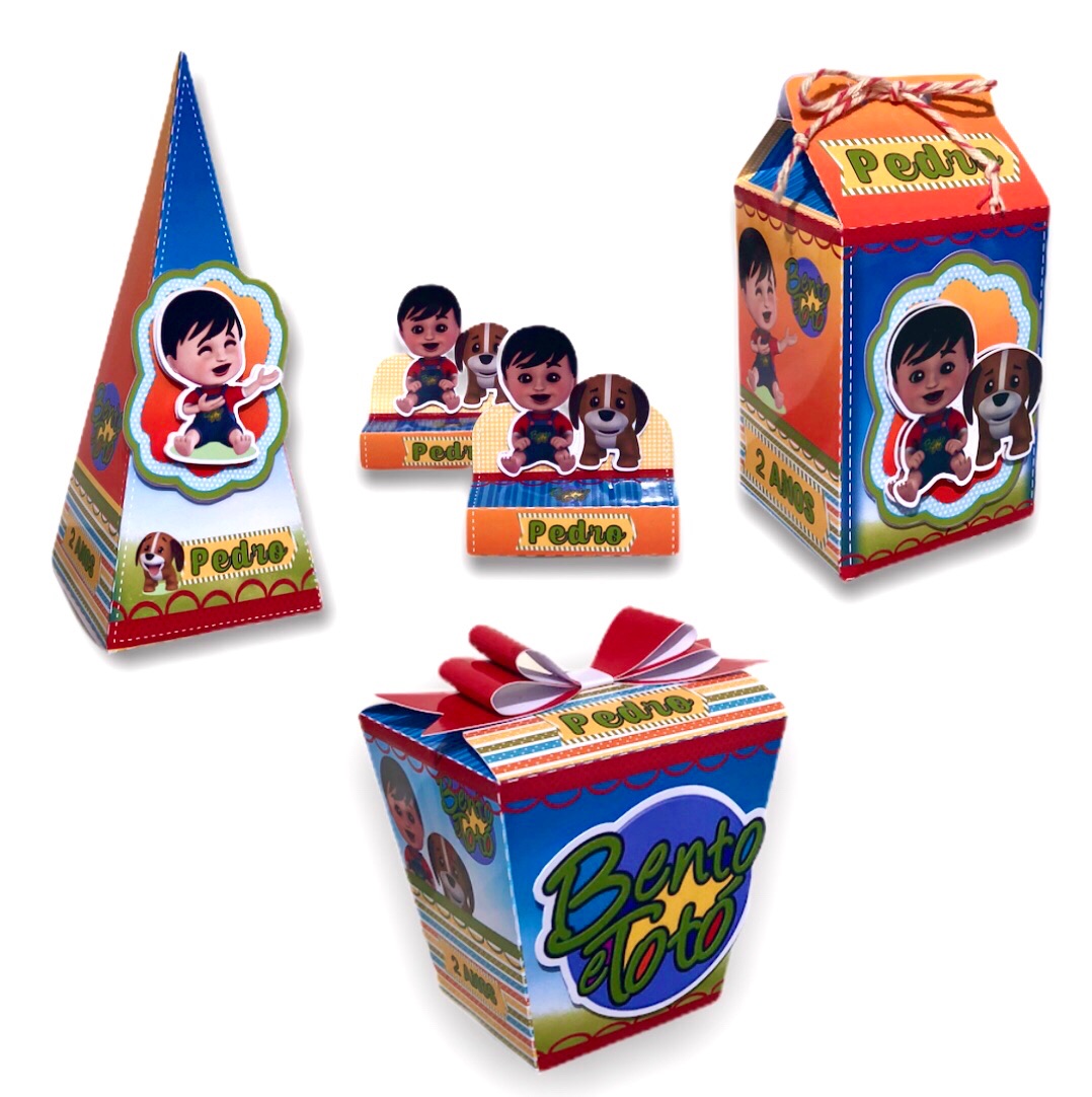 Arquivo de Corte Bento e Totó 1