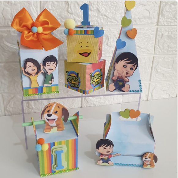 Arquivo de Corte Bento e Totó 1