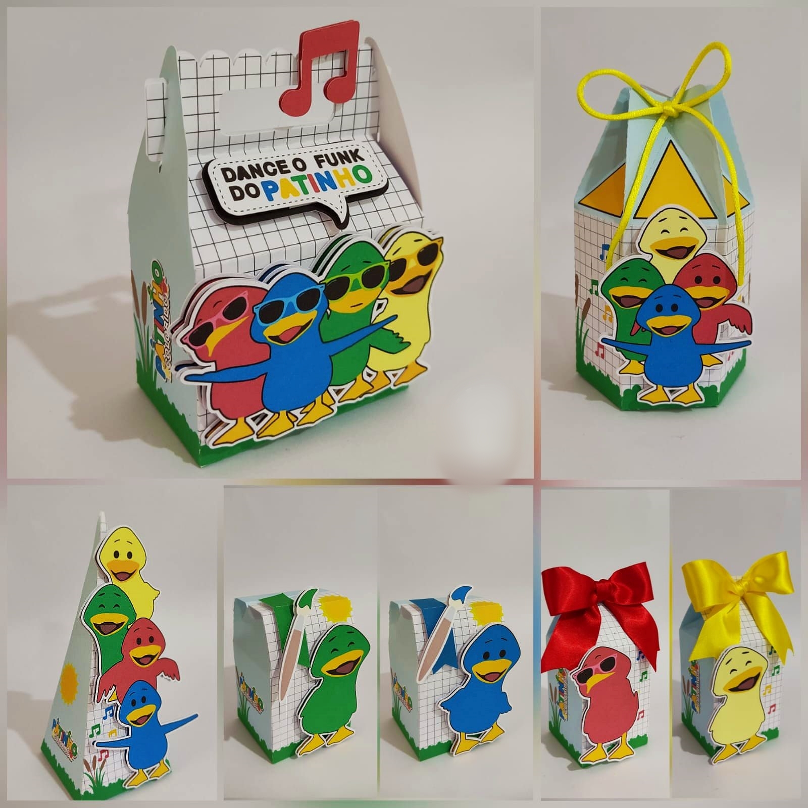 Arquivo de Corte Patinho 1