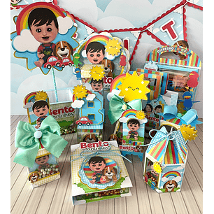 Arquivo de Corte Bento e Totó