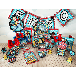 Arquivo de Corte Beyblade