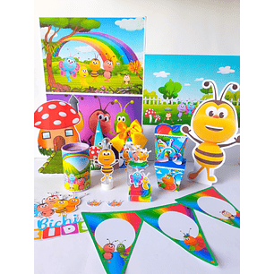 Arquivo de Corte Bichikids