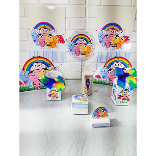 Arquivo de Corte Bichikids