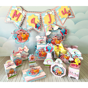 Arquivo de Corte Bichikids