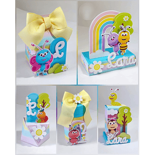 Arquivo de Corte Bichikids