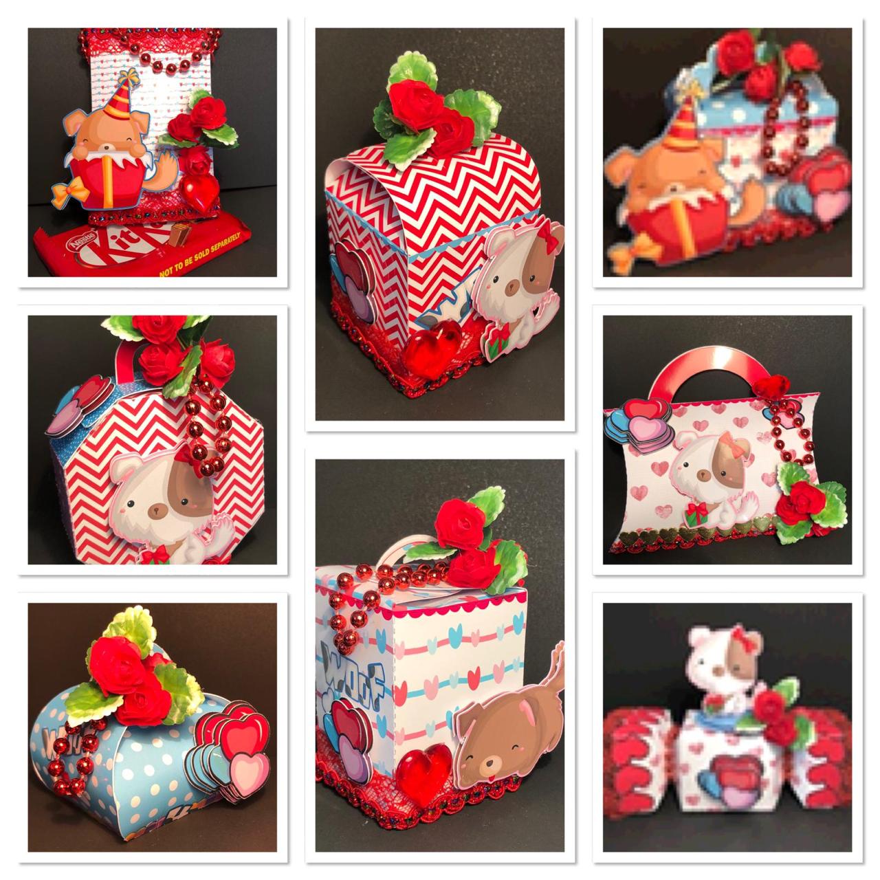 Arquivo de Corte Bichinhos de Estimação  1