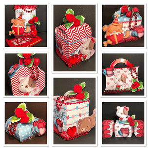 Arquivo de Corte Bichinhos de Estimação 