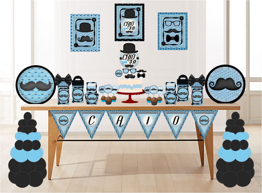 Arquivo de Corte Bigodinho  1