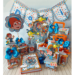 Arquivo de Corte Blippi