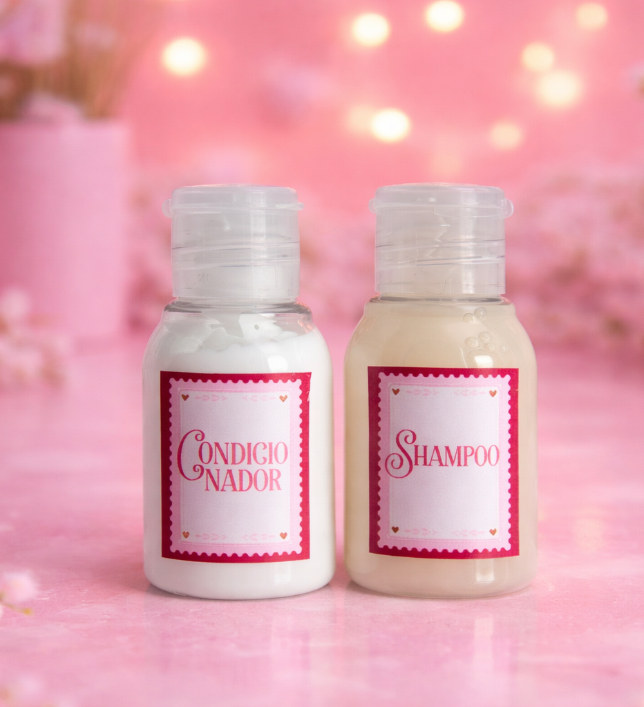 Arquivo Dia das Mães Rótulos para frascos 30ML 1