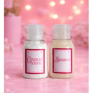 Arquivo Dia das Mães Rótulos para frascos 30ML