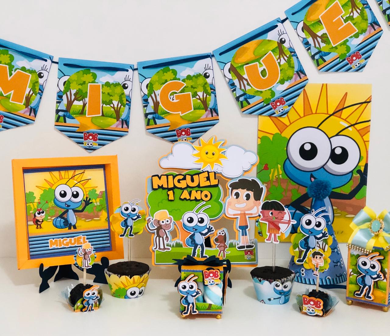 Arquivo de Corte Bob Zoom  1