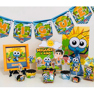 Arquivo de Corte Bob Zoom 