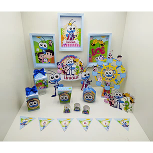 Arquivo de Corte Bob Zoom