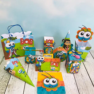 Arquivo de Corte Bob Zoom 