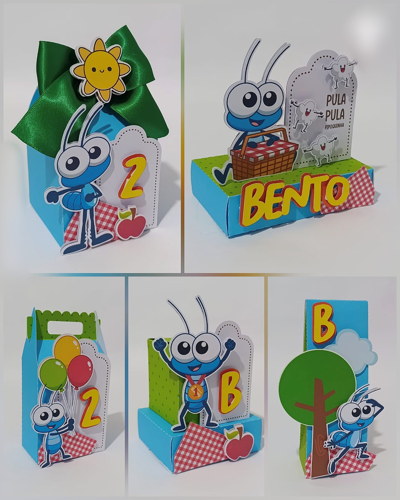 Arquivo de Corte Bob Zoom 1