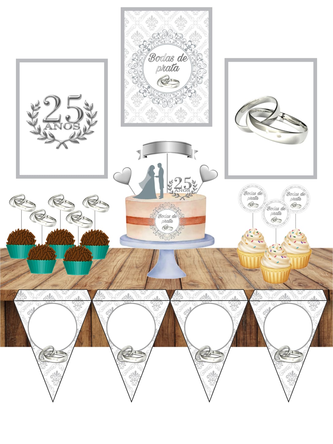 Arquivo de Corte Bodas  1