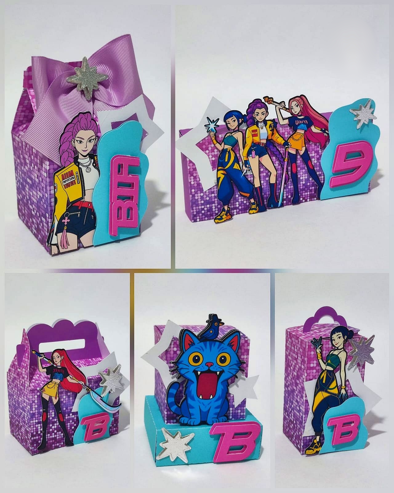 Arquivo de Corte Guerreiras do Kpop  1