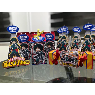 Arquivo de Corte Boku no Hero 