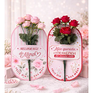 ARQUIVO DIA DAS MAES CARD GIGANTE PARA ROSA