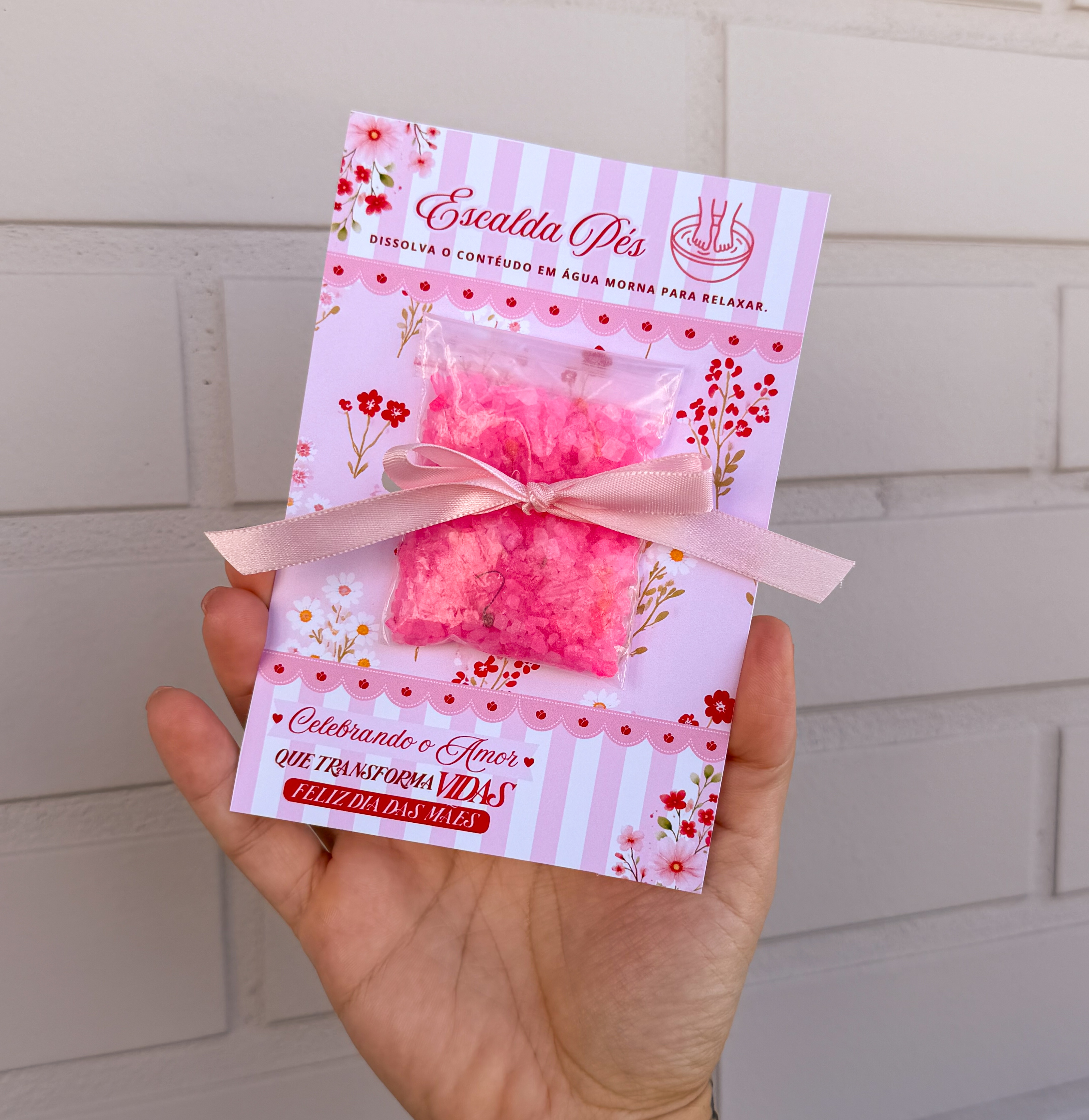 ARQUIVO DIA DAS MAES CARD ESCALDA PÉS 9,5X14CM 1