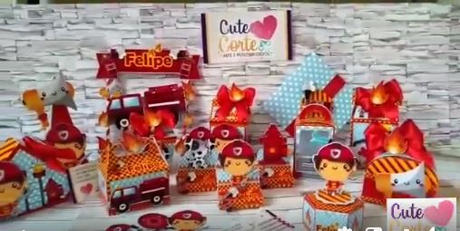 Arquivo de Corte Bombeiro  1