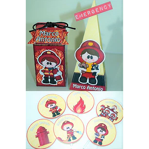 Arquivo de Corte Bombeiro 