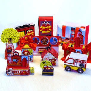 Arquivo de Corte Bombeiro 