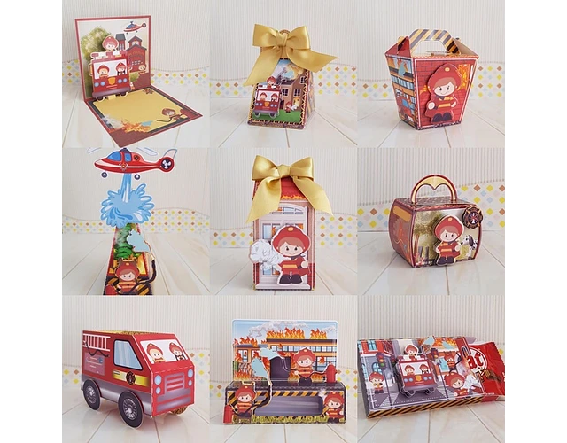 Arquivo de Corte Bombeiro  1