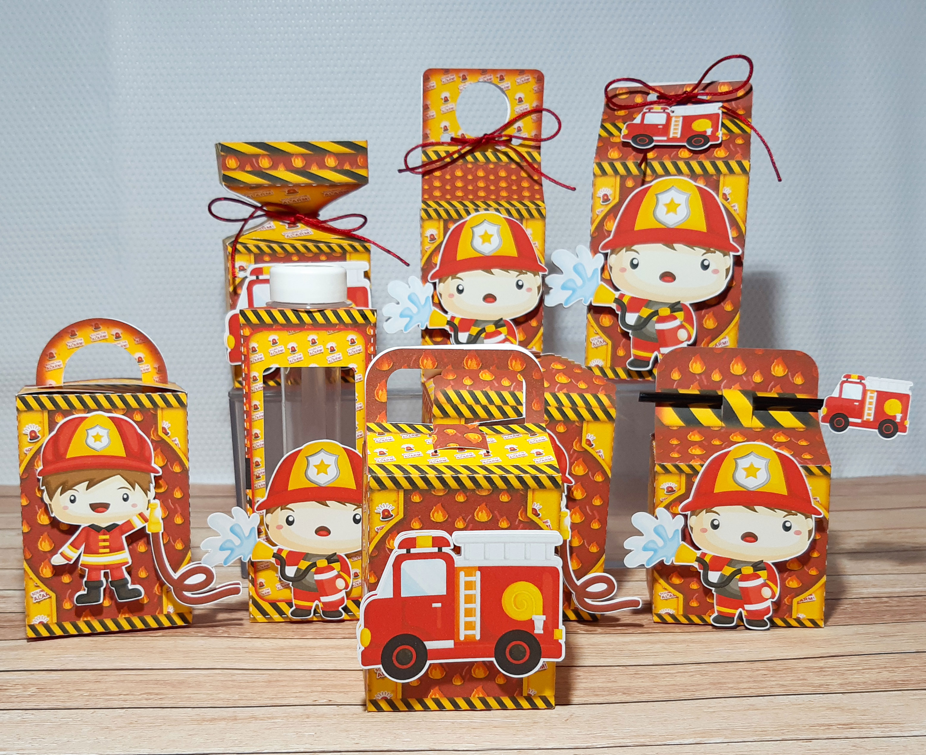 Arquivo de Corte Bombeiro  1