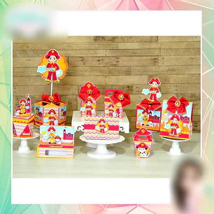 Arquivo de Corte Bombeiro 