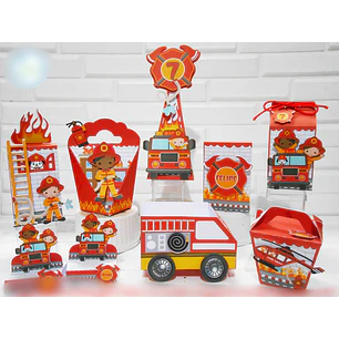 Arquivo de Corte Bombeiro 