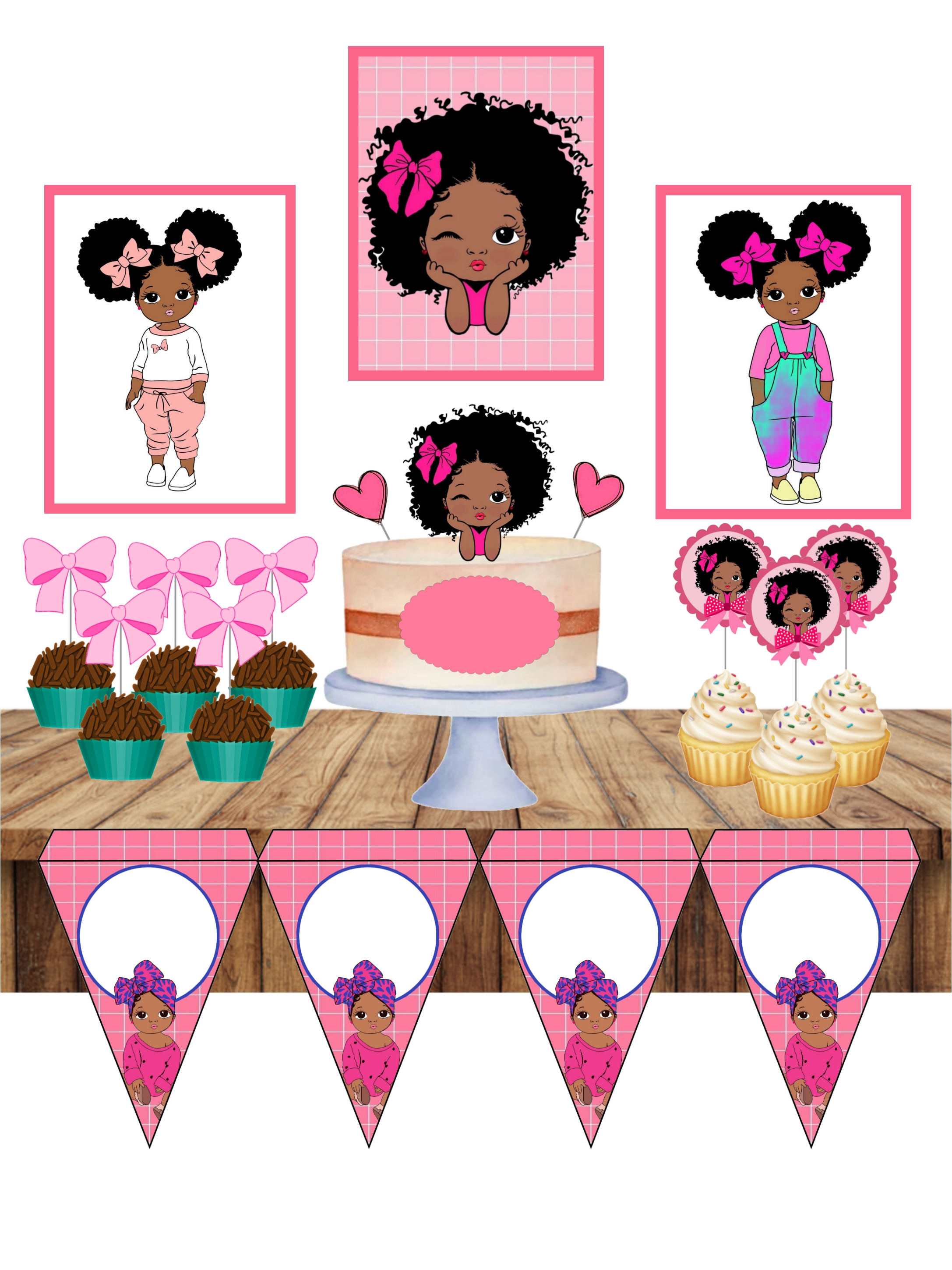 Arquivo de Corte Boneca  1