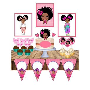 Arquivo de Corte Boneca 