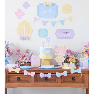 Arquivo de Corte Boneca